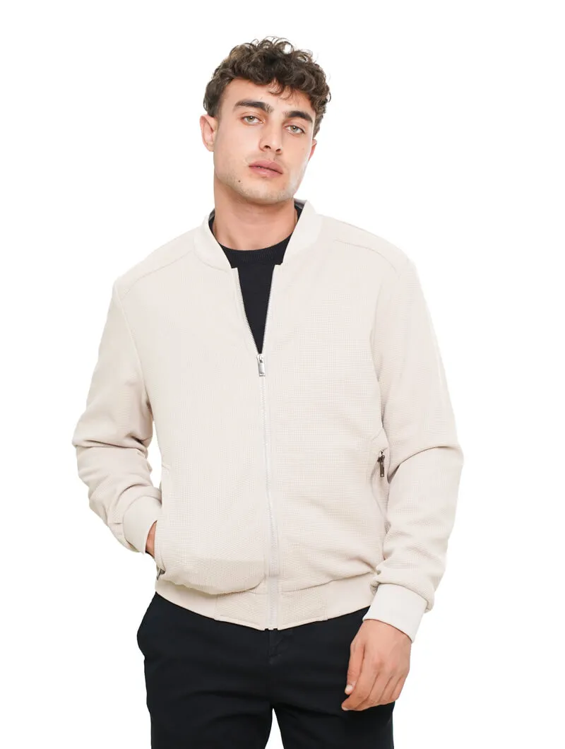 Blouson en coton